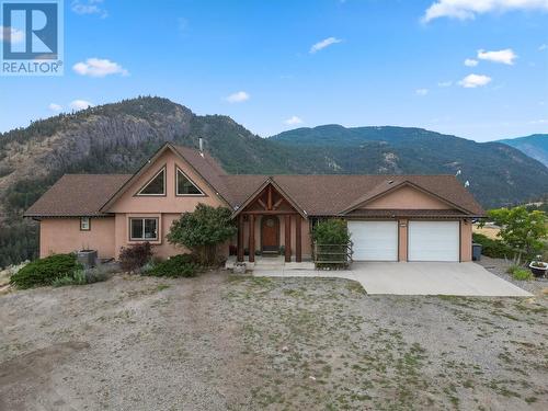 771 Toy Creek Road, Kaleden, BC - Outdoor