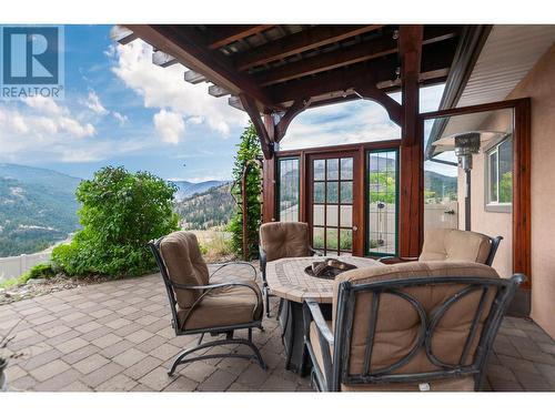 771 Toy Creek Road, Kaleden, BC - Outdoor With Deck Patio Veranda With Exterior