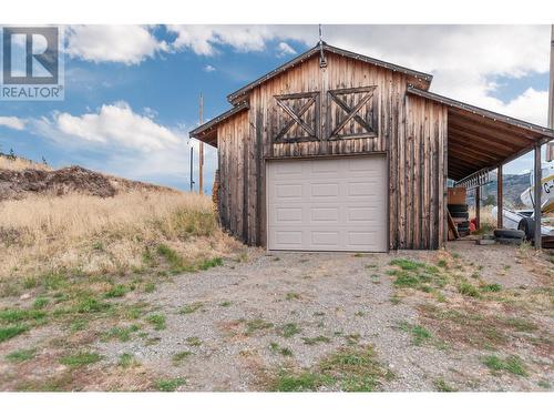 771 Toy Creek Road, Kaleden, BC - Outdoor With Exterior