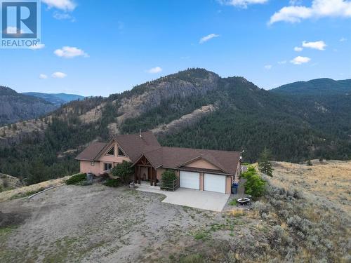 771 Toy Creek Road, Kaleden, BC - Outdoor With View