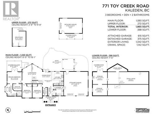 771 Toy Creek Road, Kaleden, BC - Other