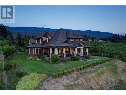 14911 Oyama Road, Lake Country, BC 