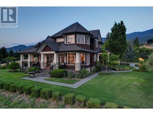 14911 Oyama Road, Lake Country, BC 