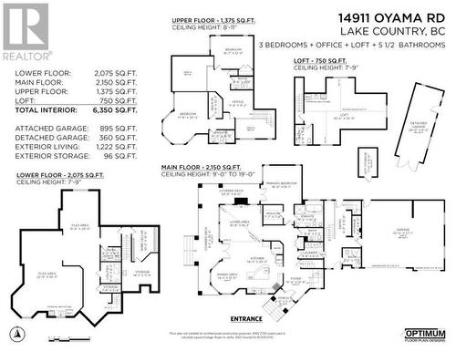 14911 Oyama Road, Lake Country, BC 