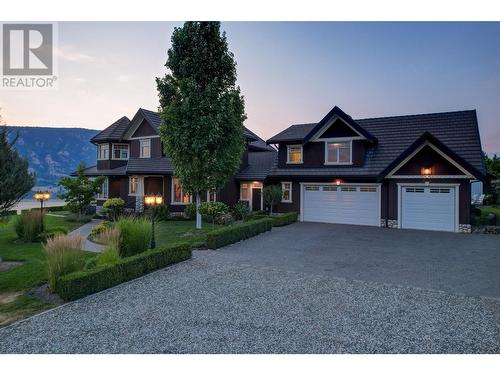 14911 Oyama Road, Lake Country, BC 