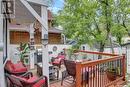 2848 Rae Street, Regina, SK  - Outdoor With Deck Patio Veranda With Exterior 