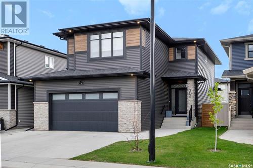 206 Germain Court, Saskatoon, SK - Outdoor