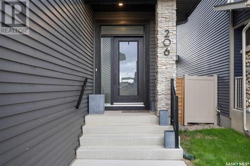 206 Germain Court, Saskatoon, SK - Outdoor