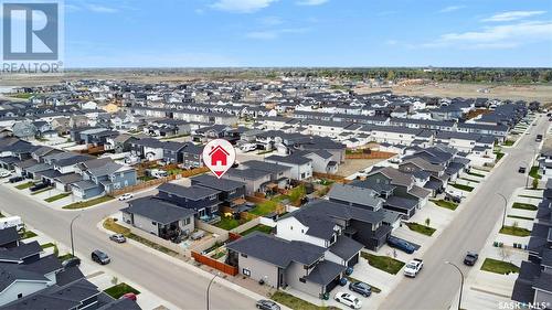 206 Germain Court, Saskatoon, SK - Outdoor With View