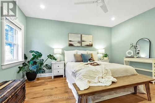 141 Dunington Drive, Toronto (Birchcliffe-Cliffside), ON - Indoor Photo Showing Bedroom