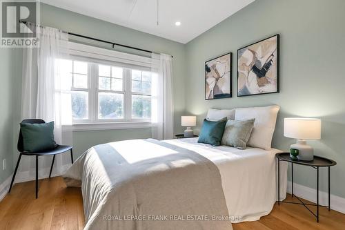 141 Dunington Drive, Toronto (Birchcliffe-Cliffside), ON - Indoor Photo Showing Bedroom