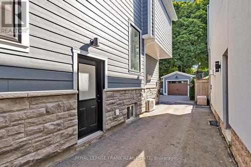 141 Dunington Drive, Toronto (Birchcliffe-Cliffside), ON - Outdoor With Exterior