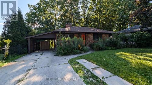 266 Greenwood Avenue, London, ON - Outdoor