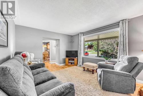 239 Chittick Crescent, Thames Centre (Dorchester), ON - Indoor Photo Showing Living Room