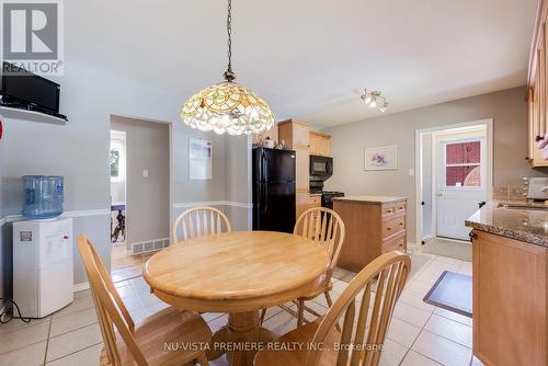 239 Chittick Crescent, Thames Centre (Dorchester), ON - Indoor Photo Showing Dining Room