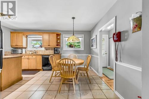 239 Chittick Crescent, Thames Centre (Dorchester), ON - Indoor Photo Showing Dining Room