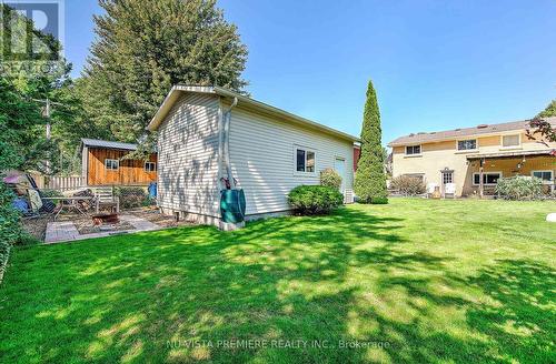 239 Chittick Crescent, Thames Centre (Dorchester), ON - Outdoor With Deck Patio Veranda