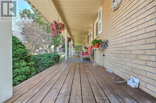 239 Chittick Crescent, Thames Centre (Dorchester), ON - Outdoor With Deck Patio Veranda With Exterior