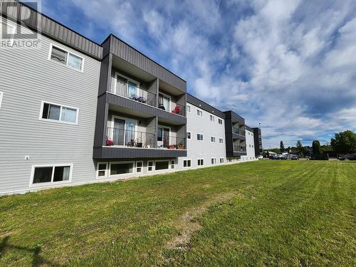 209 2644 Arnett Avenue, Prince George, BC - Outdoor With Balcony