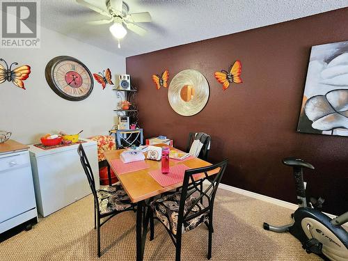 209 2644 Arnett Avenue, Prince George, BC - Indoor Photo Showing Dining Room