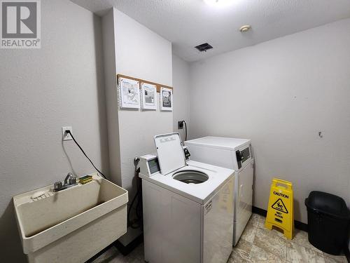 209 2644 Arnett Avenue, Prince George, BC - Indoor Photo Showing Laundry Room