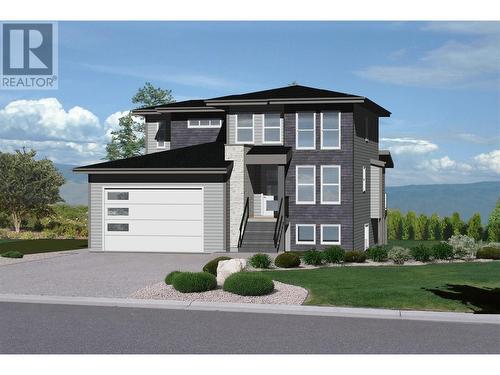 2015 Polo Road, Kelowna, BC - Outdoor With Facade