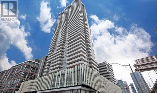 1806 - 20 Richardson Street, Toronto, ON - Outdoor With Balcony With Facade