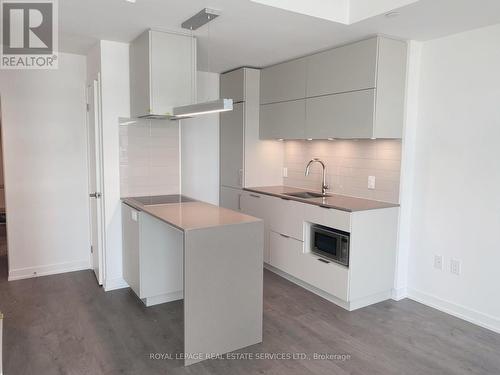 1806 - 20 Richardson Street, Toronto (Waterfront Communities), ON - Indoor Photo Showing Kitchen