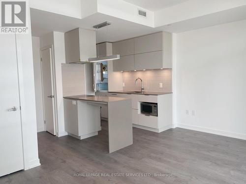 1806 - 20 Richardson Street, Toronto (Waterfront Communities), ON - Indoor Photo Showing Kitchen With Upgraded Kitchen