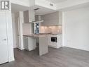 1806 - 20 Richardson Street, Toronto, ON  - Indoor Photo Showing Kitchen With Upgraded Kitchen 