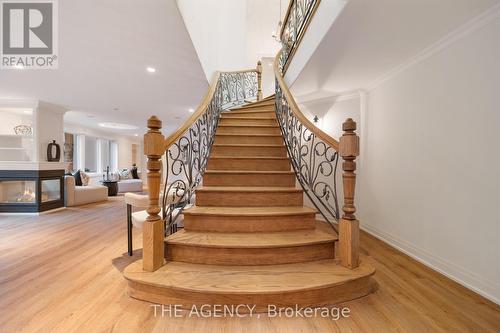 16 Fifeshire Road, Toronto (St. Andrew-Windfields), ON - Indoor Photo Showing Other Room With Fireplace