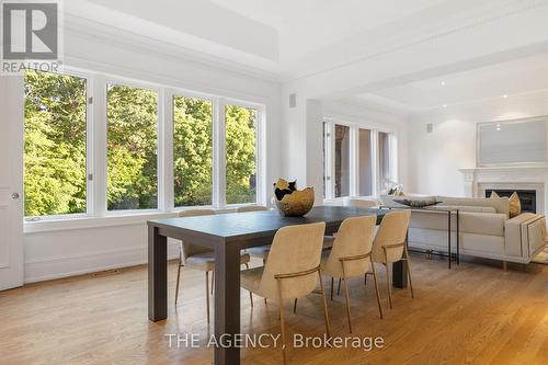 16 Fifeshire Road, Toronto (St. Andrew-Windfields), ON - Indoor Photo Showing Dining Room