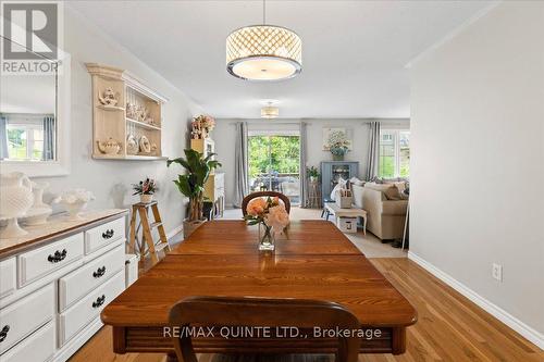 33 Alder Court, Belleville, ON - Indoor Photo Showing Dining Room