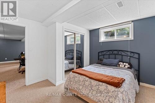 33 Alder Court, Belleville, ON - Indoor Photo Showing Bedroom