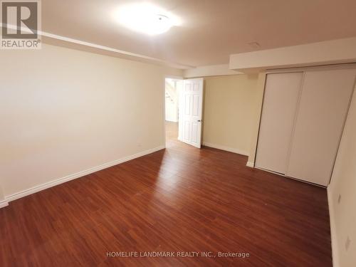 Bsmt - 457 Staines Road, Toronto (Rouge), ON - Indoor Photo Showing Other Room