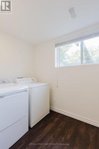 Lower B - 4 Chillery Avenue, Toronto (Eglinton East), ON - Indoor Photo Showing Laundry Room