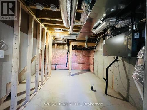 913 Crowsnest Hollow, Pickering, ON - Indoor Photo Showing Basement