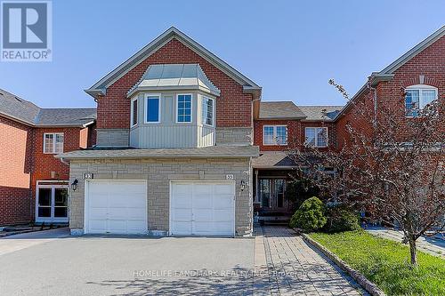 35 Nottingham Drive, Richmond Hill (Westbrook), ON - Outdoor With Facade