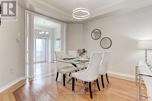 35 Nottingham Drive, Richmond Hill (Westbrook), ON - Indoor Photo Showing Dining Room