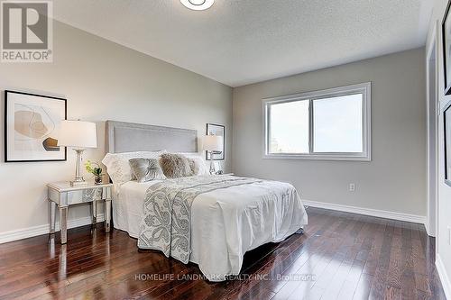 35 Nottingham Drive, Richmond Hill (Westbrook), ON - Indoor Photo Showing Bedroom