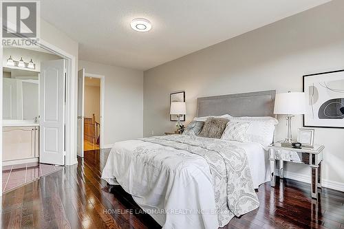 35 Nottingham Drive, Richmond Hill (Westbrook), ON - Indoor Photo Showing Bedroom