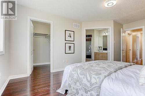 35 Nottingham Drive, Richmond Hill (Westbrook), ON - Indoor Photo Showing Bedroom