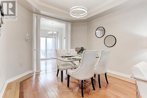 35 Nottingham Drive, Richmond Hill (Westbrook), ON - Indoor Photo Showing Dining Room