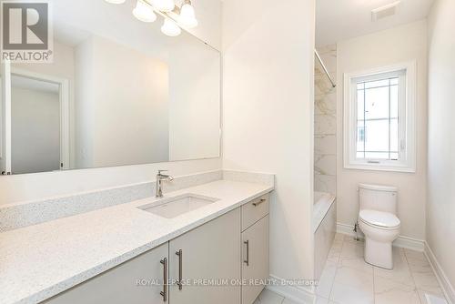 125 Timber Creek Boulevard, Vaughan, ON - Indoor Photo Showing Bathroom