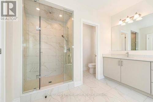 125 Timber Creek Boulevard, Vaughan, ON - Indoor Photo Showing Bathroom