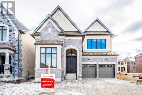 133 Timber Creek Boulevard, Vaughan, ON - Outdoor With Facade