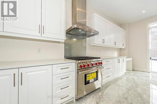 133 Timber Creek Boulevard, Vaughan, ON - Indoor Photo Showing Kitchen