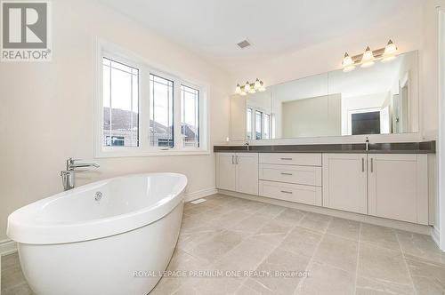 133 Timber Creek Boulevard, Vaughan, ON - Indoor Photo Showing Bathroom