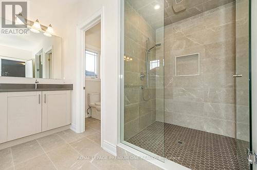 133 Timber Creek Boulevard, Vaughan, ON - Indoor Photo Showing Bathroom