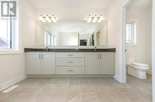 133 Timber Creek Boulevard, Vaughan, ON - Indoor Photo Showing Bathroom